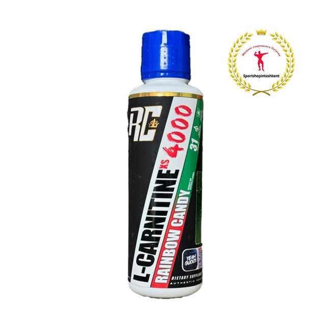 RC L-Carnitine 4000 – Максимальная энергия и жиросжигание!
