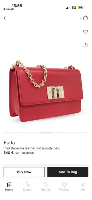 дамска чанта Furla