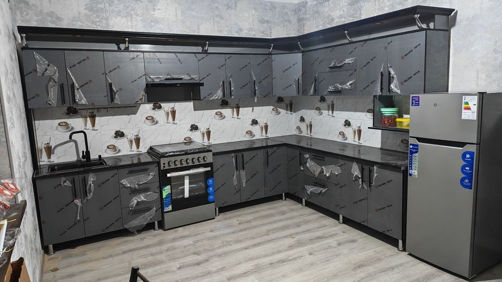 Oshxona mebel Dastavka bilan