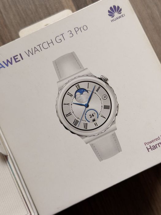 Huawei GT 3 pro  Ceramic 42mm