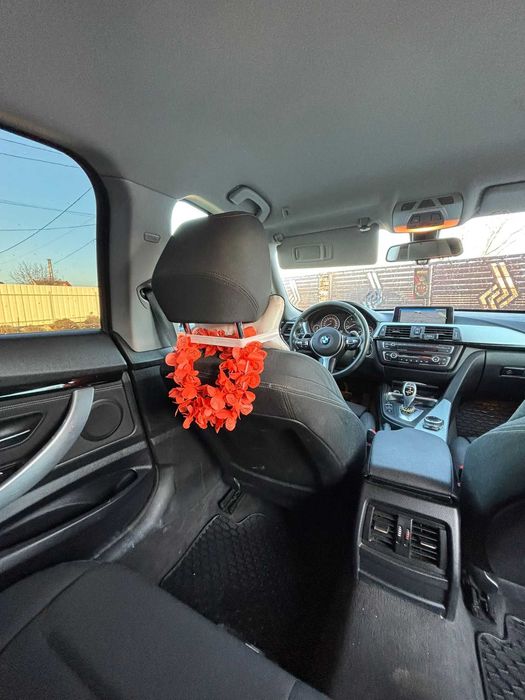 BMW seria 3GT 320D x-drive F34