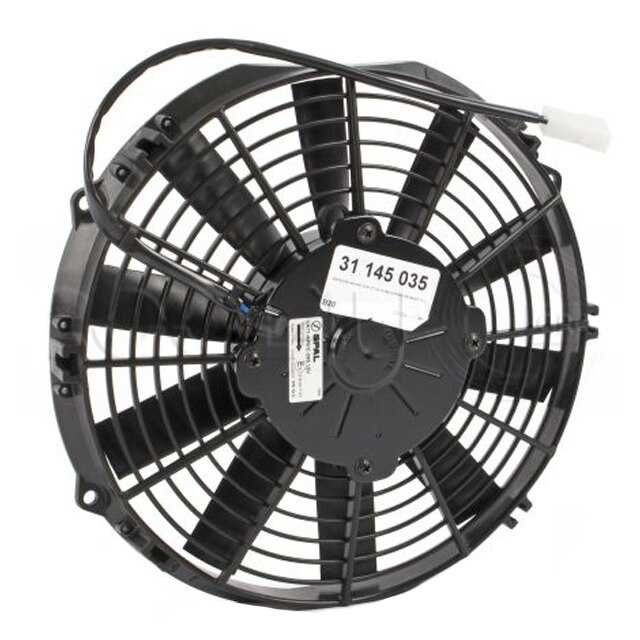 Ventilatoare SPAL axial/centrifugal