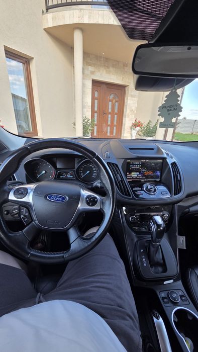 Ford Kuga (Titanium) 2.0 TDCi 180 CP 4x4 PowerShift 2016