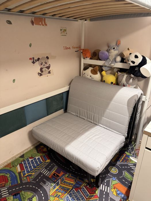 Vand fotoliu extensibil