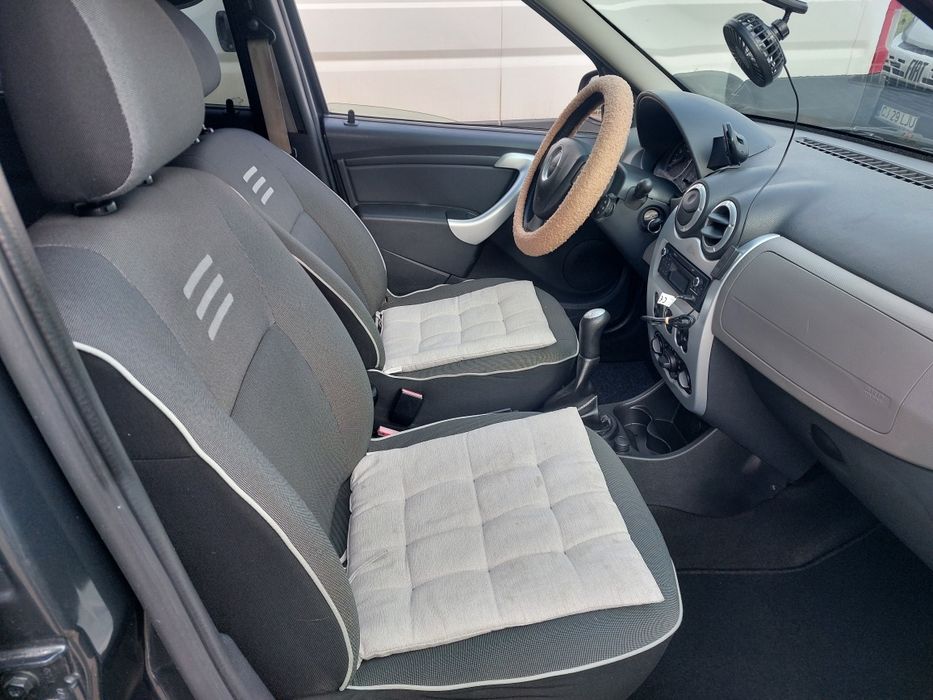 Dacia mcv 1,5 dci 2013