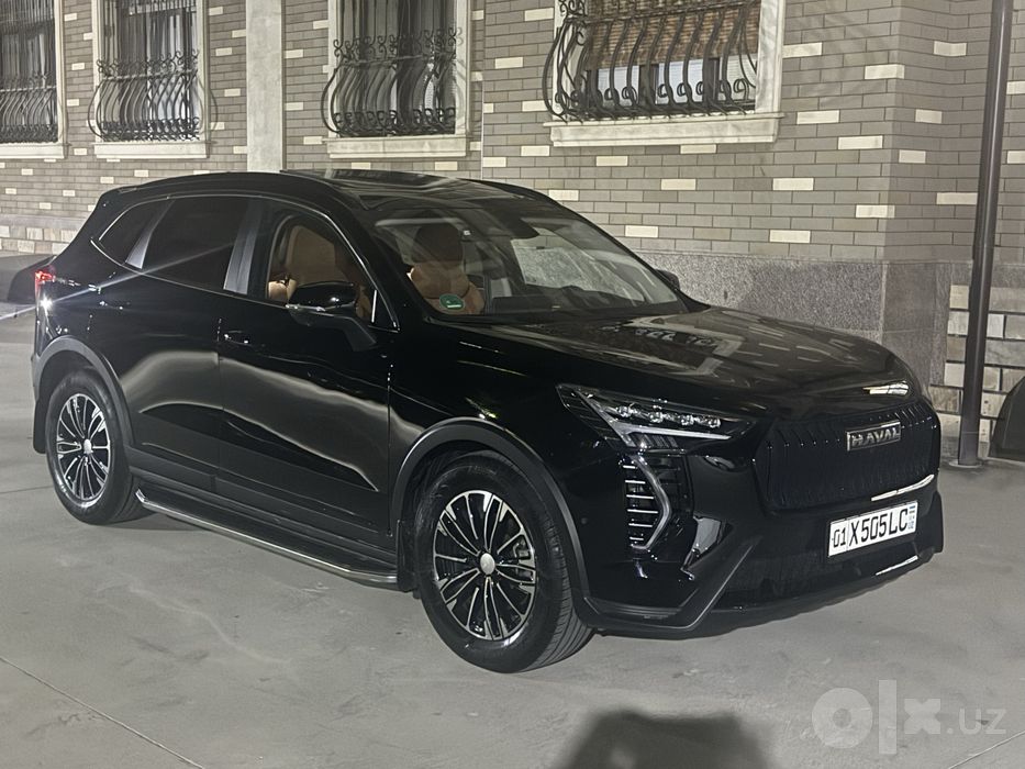 Haval Jolion 2024