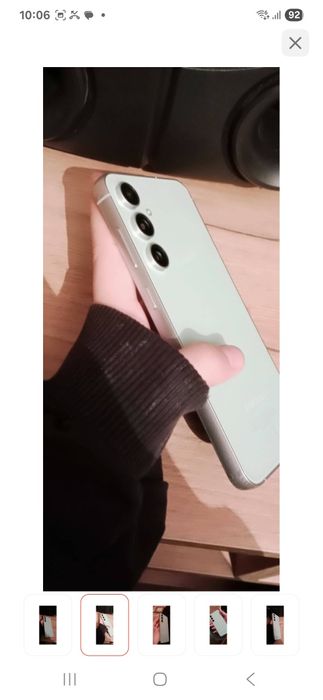 Galaxy S23 FE    256 гб