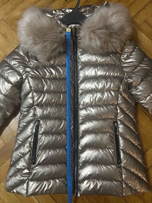 Запазено Дамско яке - M/L