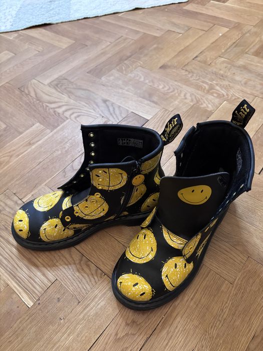 Обувки Dr Martens, Smiley 36 номер
