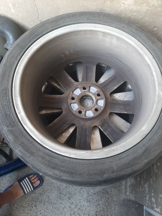 Джанти за Golf 5