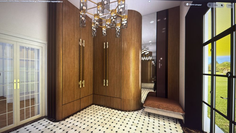 Дизайнер Интерьера Шымкент