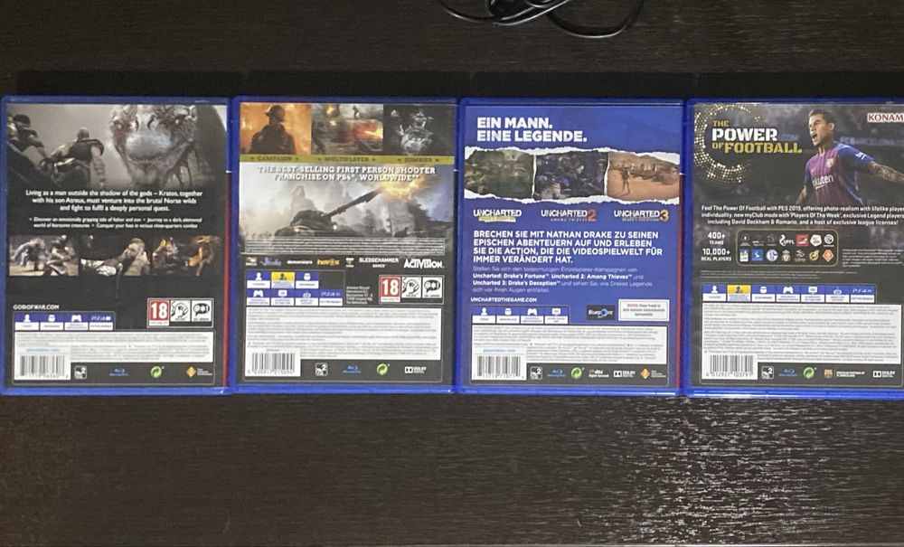 Игри за PlayStation 4