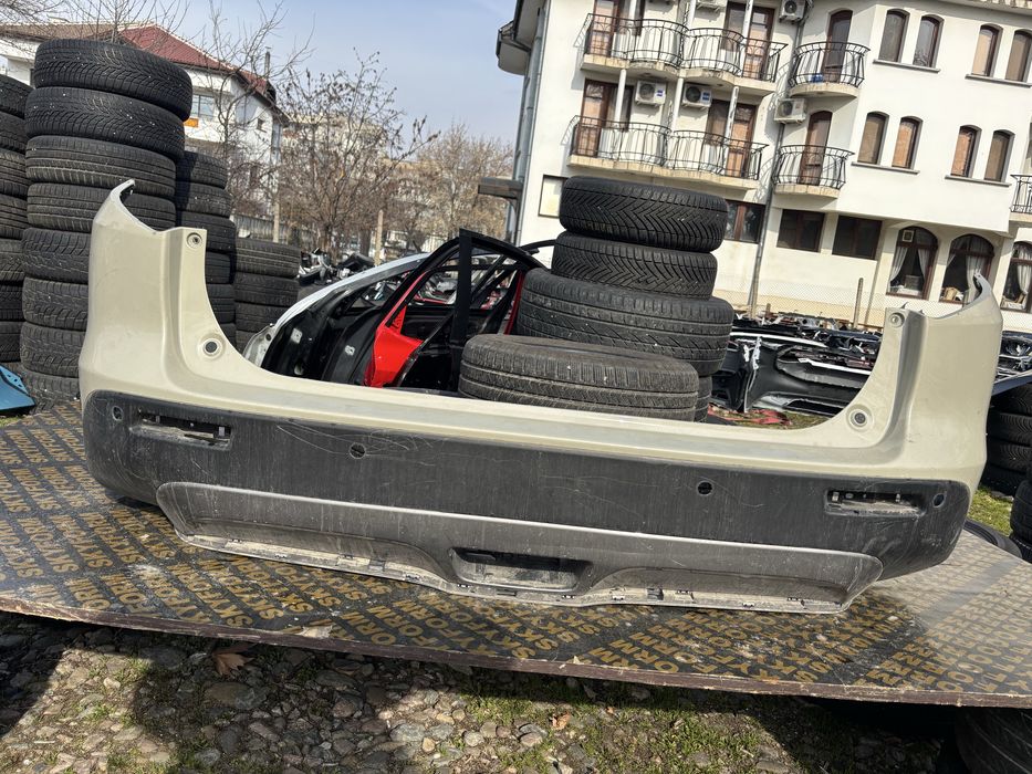 Броня Suzuki Vitara