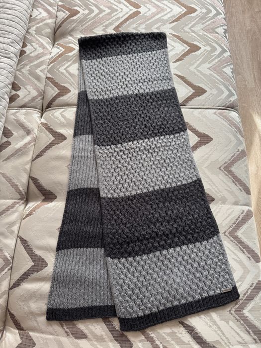 Fular călduros tricotat Calvin Klein