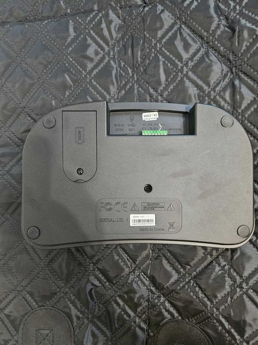 Samsung SPC-1010 PTZ Control Keyboard