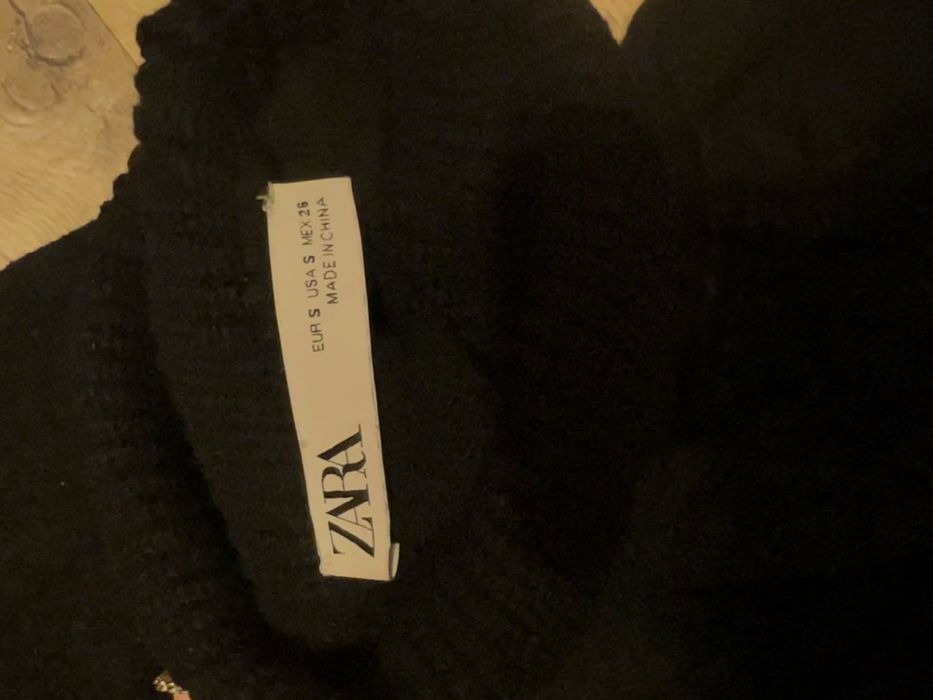 Pulover Zara marimea S