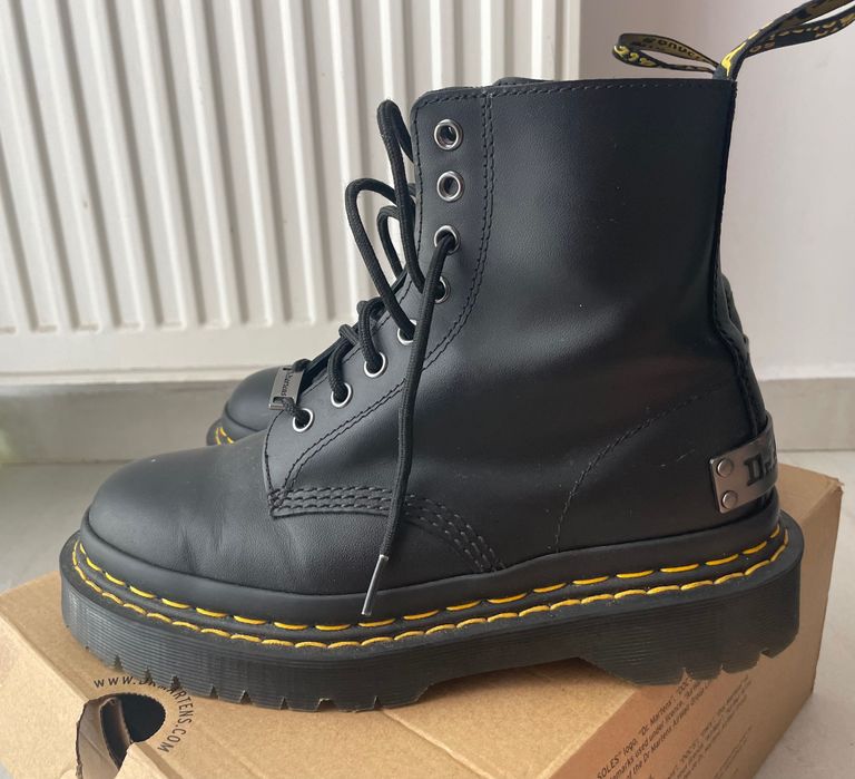 Bocanci Dr Martens NOI