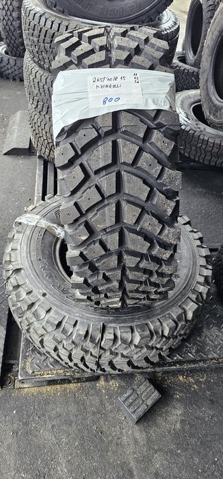 265 70 R 15 Off-road M.Ziarelli