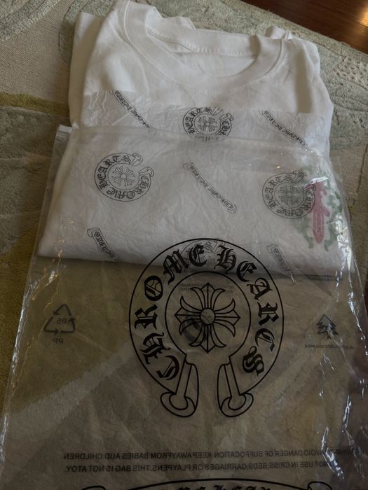 chrome hearts bluza