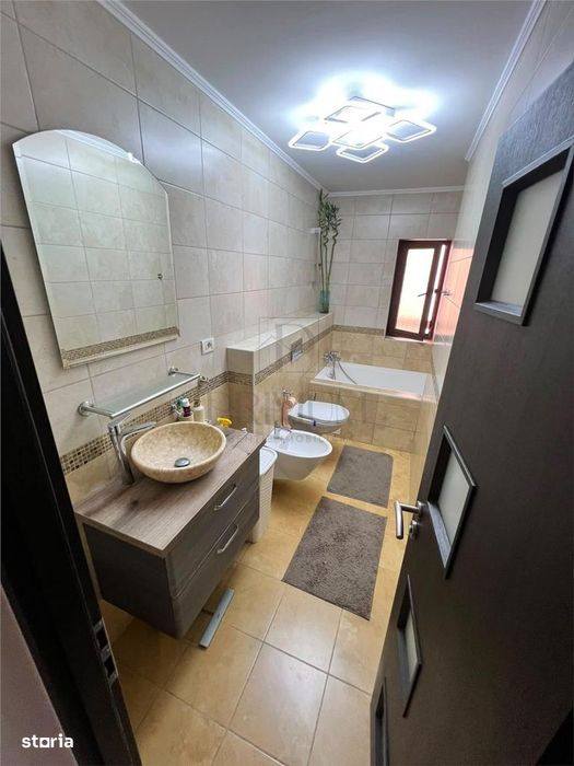 Dumbravita - Etaj 1 -  Zona Lidl - 3 Camere  - 2 Terase - Centrala Pro