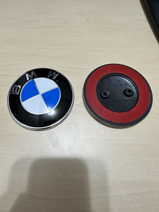 Sigla Emblema BMW seria F si seria E