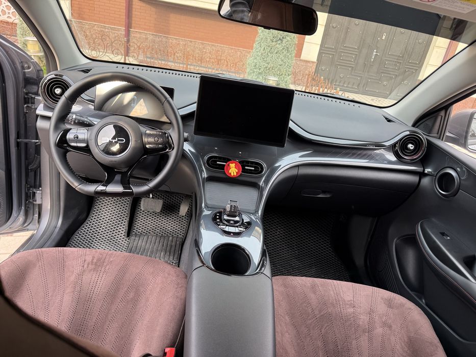 BYD E2 luxuary 2025 ideal