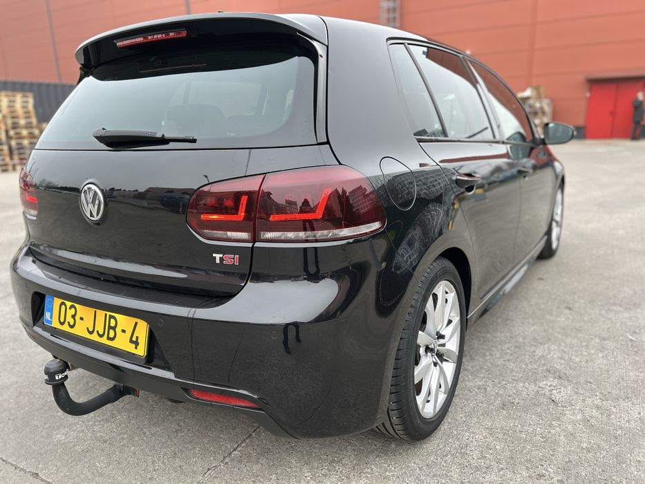 WW Golf 6 GTI Automat