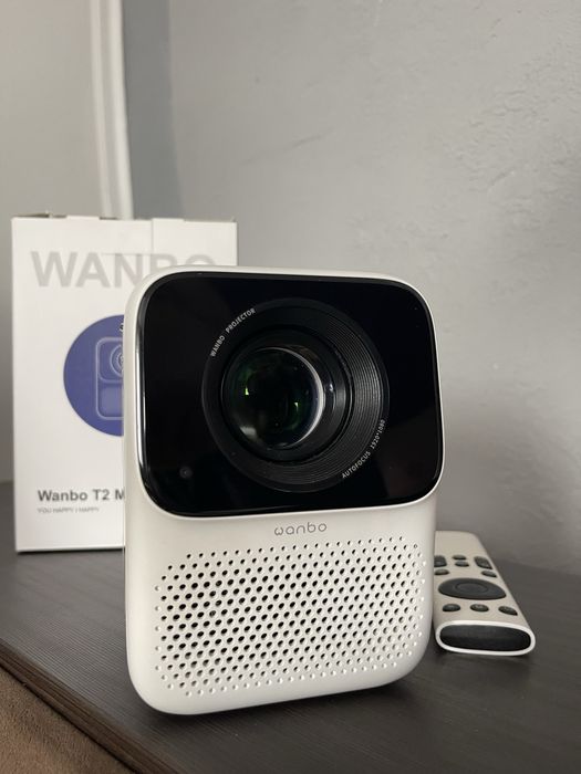 Проектор wanbo t2 max