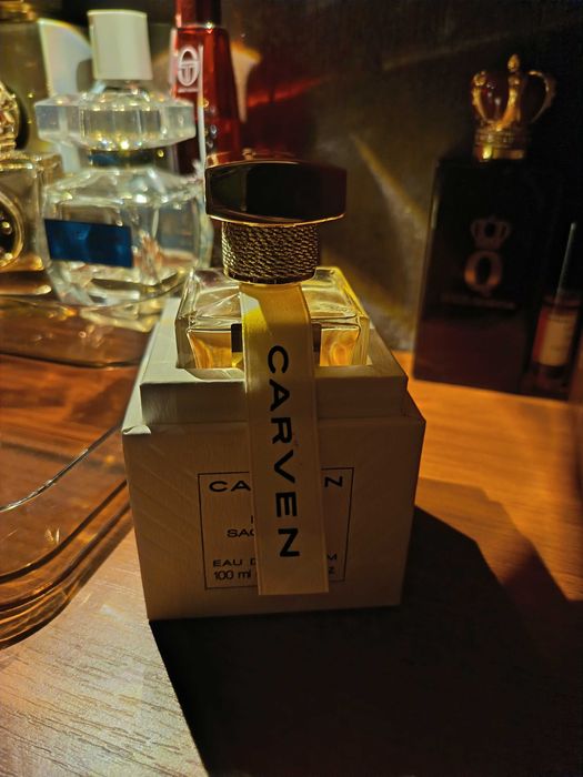 Carven Sao Paolo edp