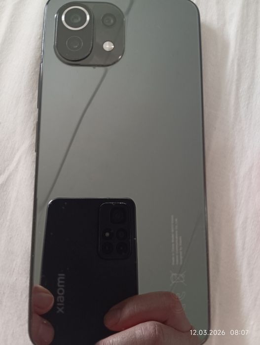 Xlaomi 11 lait като нов много запазен