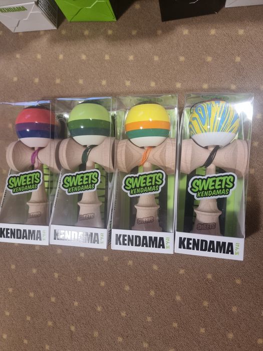 Kendama Sweets 5 Stripe