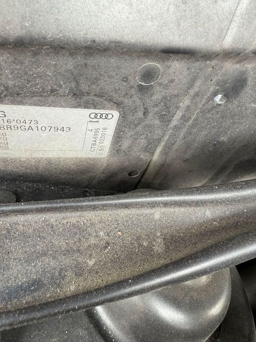 Двигател Audi Q5 , A8 Macan CTBA