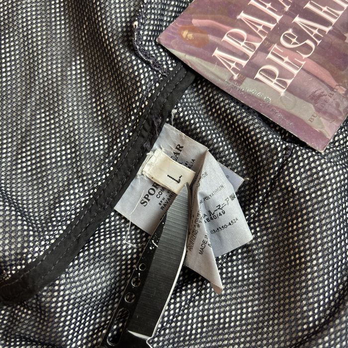 Stone island nylon metal ss10 винтаж