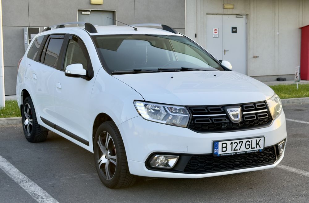 DACIA Logan MCV 2018 — imagine 3