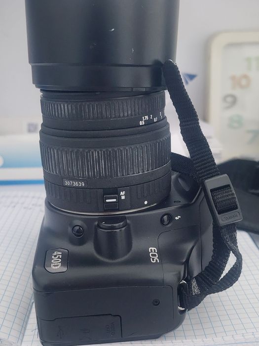 Canon 450d fotopat