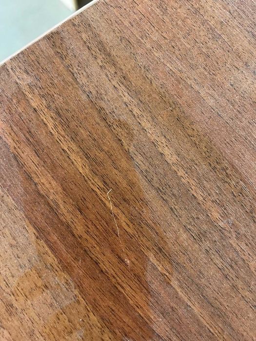 Стол офисный однотумбовый