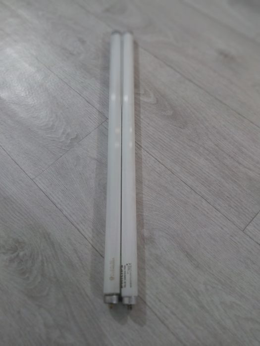 Новые лампы, алюминецентные