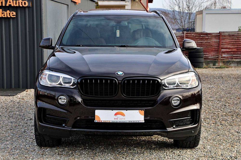 BMW X5 xDrive 2.0 Diesel Interior Confort Rate Auto Fara Avans