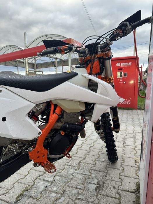 KTM Exc 350 SixDays (gasgas,husqvarna,beta,250,300,350,450,500)
