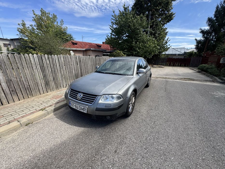 VOLKSWAGEN Passat 0 — imagine 3