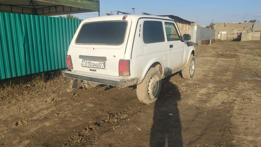 Нива сатылады инжектор гур