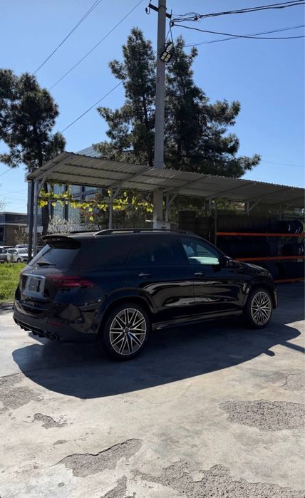 Mercedes GLE 350