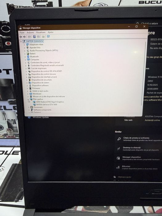 Asus TUF FX505D / Ryzen 5 3550H / GTX 1050 / CreativAmanet