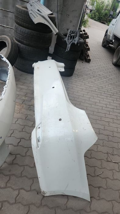 Бампер задний тойота камри 55