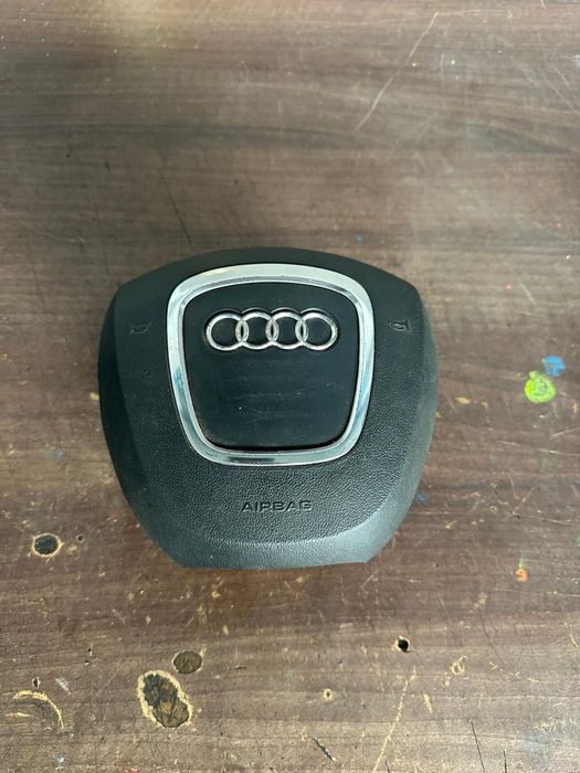Airbag volan 3 spite sline audi a4 b8 a5 a6 q5 2009