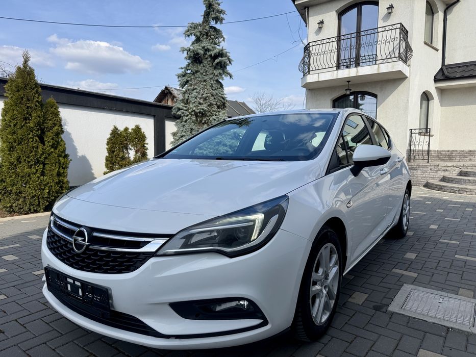 Opel Astra K Impecabil!