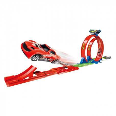 Комплект автописта с автомобил