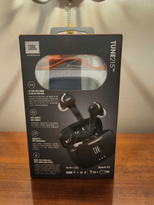 JBL tune 250 новые