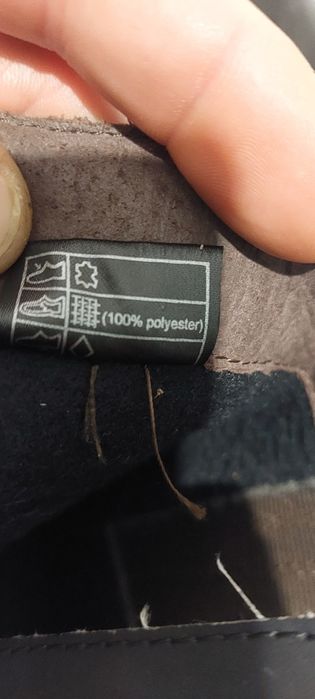 Botine din piele maro