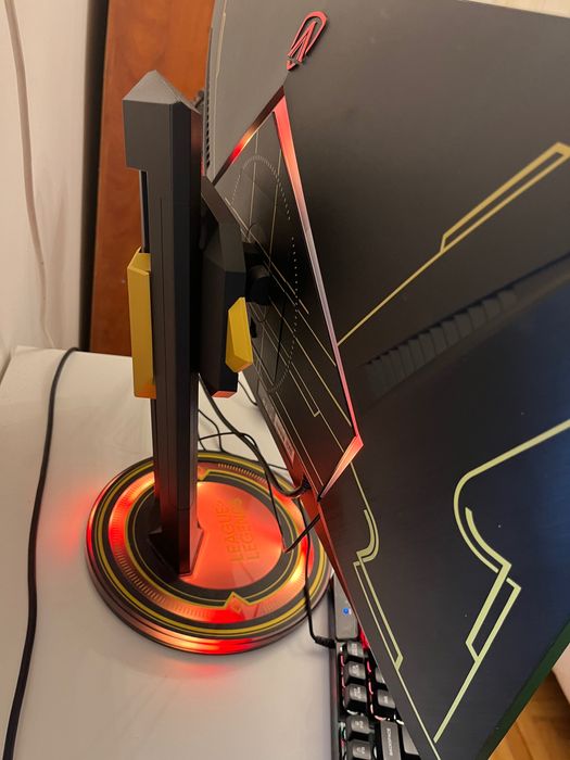 League of Legends edition gaming agon by aoc